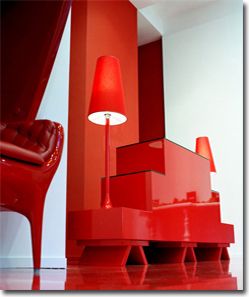 Jaime Hayon red design