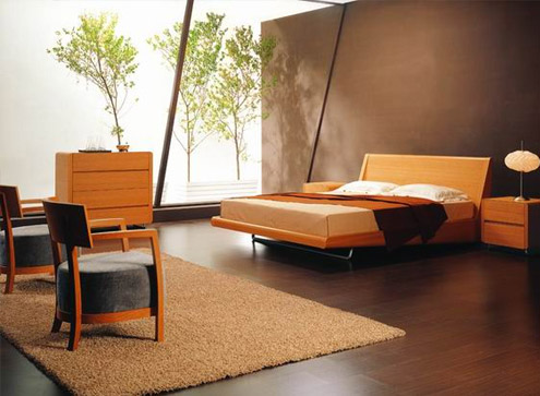 Modern Bedroom Furniture on Contemporary Furniture   Furniture Store   Contemporary Bedroom