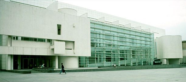 Richard Meier, Architecture, Modern Design - Fire Collection