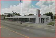Modern Furniture Store Miami, biscayne boulevard.