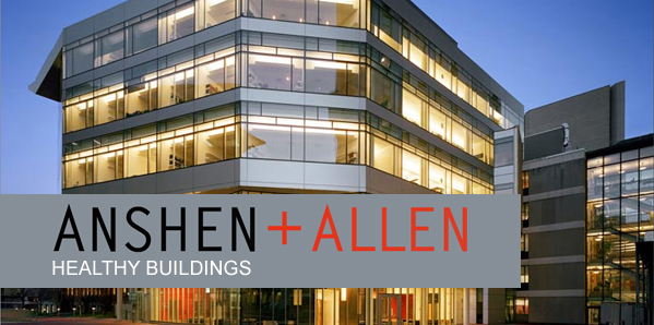 Anshen and Allen Architects Healthy Buildings