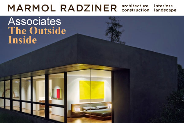 Marmol Radziner Associates The Outside Inside<br>-169