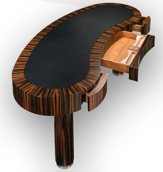 Eco recycle table KMP Furniture