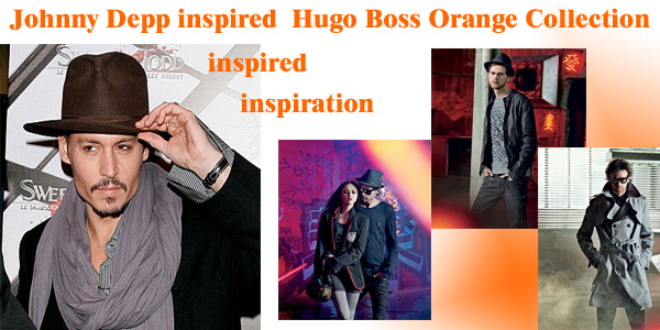 HUGO BOSS, HUGO, BOSS, ,Fashion design news