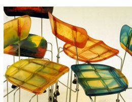 Gaetano Pesce - chairs