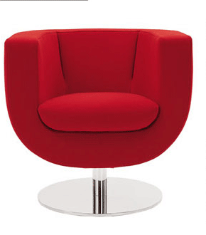 Jeffrey Barnet | Tulip Armchair