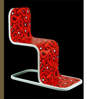 Matt Sindall Chair 2