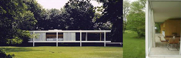 Mies Van Der Rohe - Modern Architecture Design