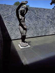 Mies Van Der Rohe - Sculpture