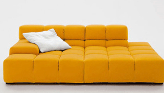 Patricia Urquiola - Tufty-Time Sectional Couch by Patricia Urquiola - 2000's