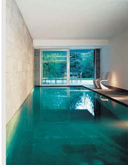 Piero Lissoni - pool