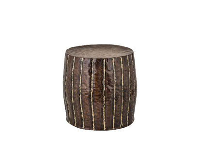 Malawi Copper Stool