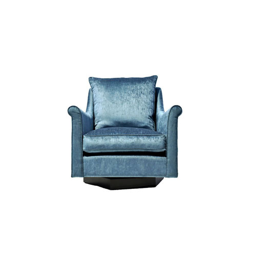 Angelina swivel Lounge chair