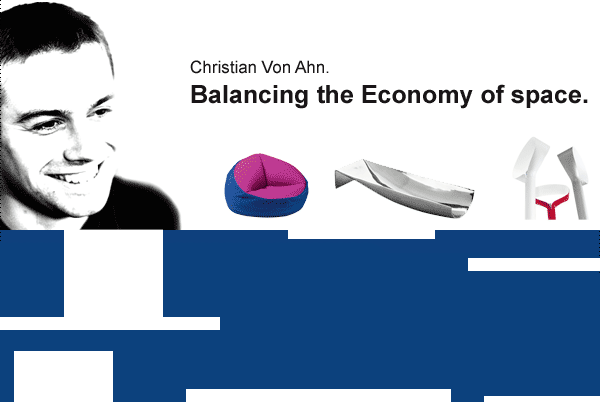 Christian Von Ahn - Balancing the Economy of Space