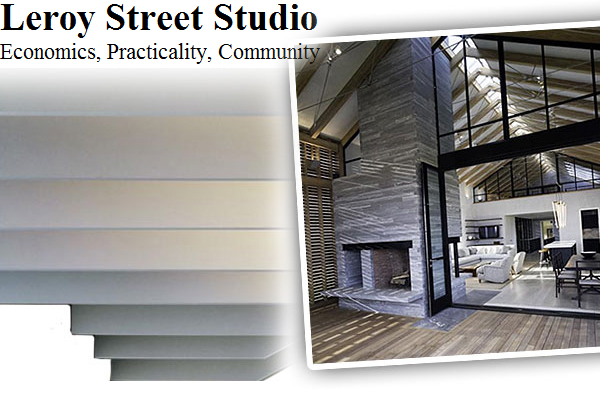 Leroy Street Studio Economics Practicality Community<br>-160