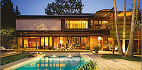 Top 5 Best Celebrity Homes