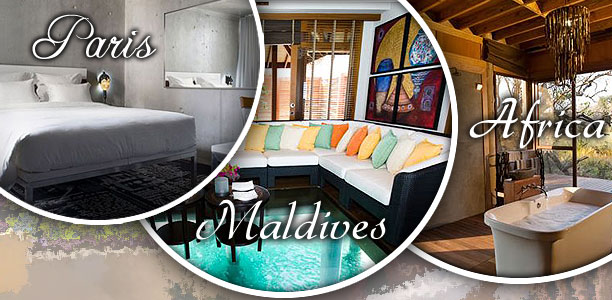 Best 2009 Hotels for your 2010 Travel Plans.