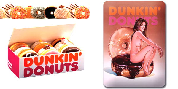 Dunkin Donuts, coffee