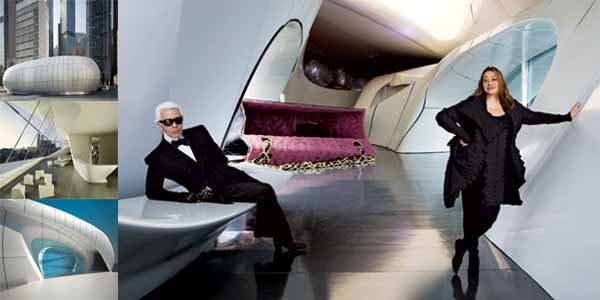 Hadid s Mobile Museum, architecture,arts, culture,design,fashion