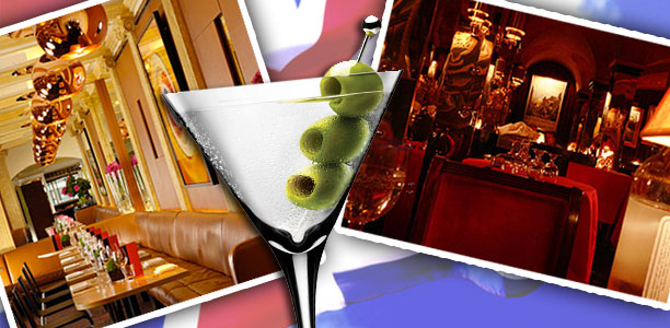 Londonï¿½s Most Exclusive Night Spots.