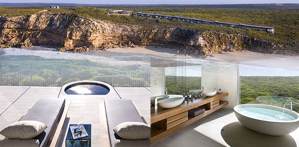 The Ultimate Luxury: A Non-Private Bathroom